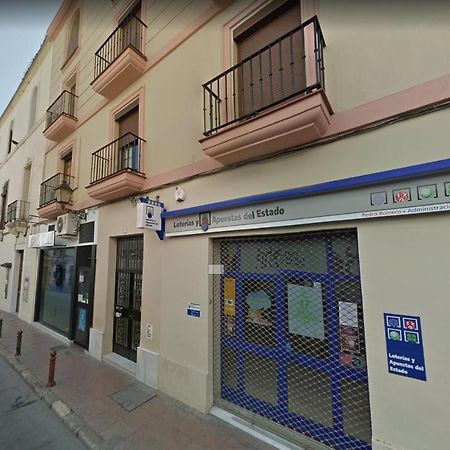 רונדה Apartamento Plaza Del Socorro מראה חיצוני תמונה