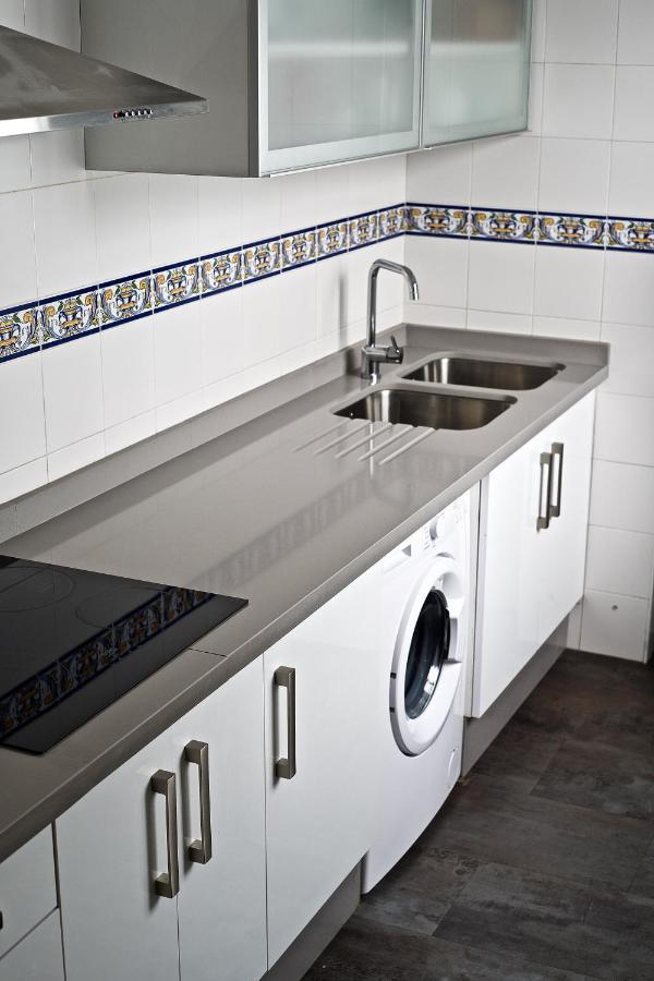 רונדה Apartamento Plaza Del Socorro מראה חיצוני תמונה